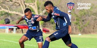 Junior se prepara para enfrentar a Once Caldas el domingo