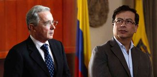 PETRO Y URIBE COINCIDEN EN PEDIR LA CUARENTENA OBLIGATORIA EN TODO EL PAÍS