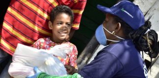 EN BARRANQUILLA MÁS DE 50 MIL FAMILIAS BENEFICIADAS CON BONOS REDIMIBLES