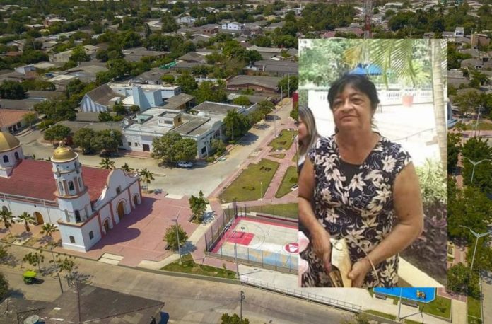 PROFESORA MUERTA