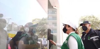 MAS DE 1300 SANCIONES A QUIENES NO HAN RESPETADO NUEVAS MEDIDAS AISLAMIENTO FÍSICO