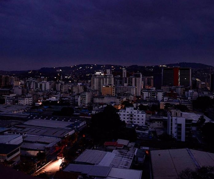 SIN LUZ