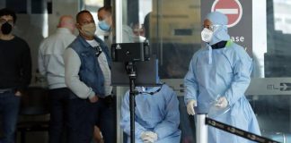 EN COLOMBIA EL 6 % DE LAS CIFRAS ACTUALES YA HAN TENIDO COVID-19