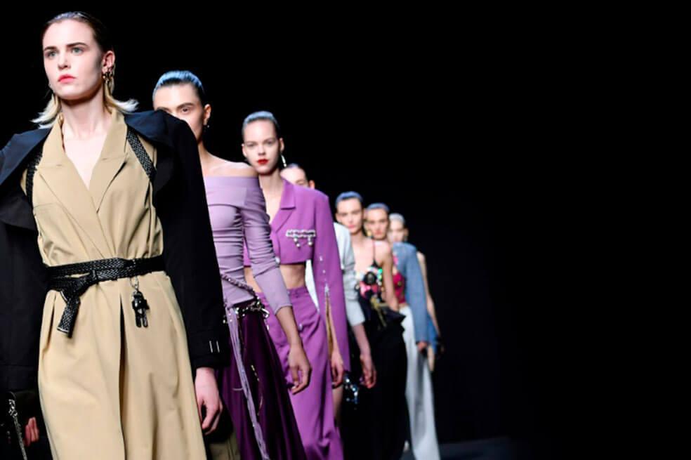 Colombia se destacó en su participación en la semana de la moda China ...