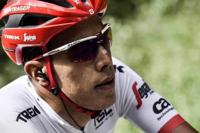 ciclista dopin