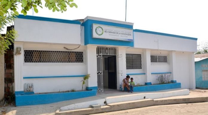 hospital magangue
