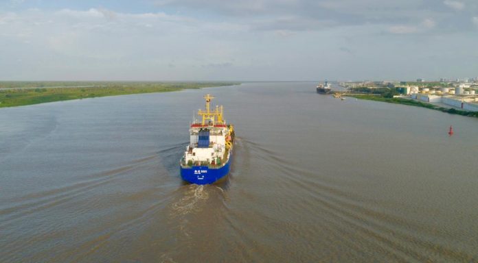 rio nbarco
