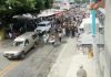 Con narcocorridos, trago y tumultos despidieron al abatido jefe de ´Los Pachenca´ en Santa Marta