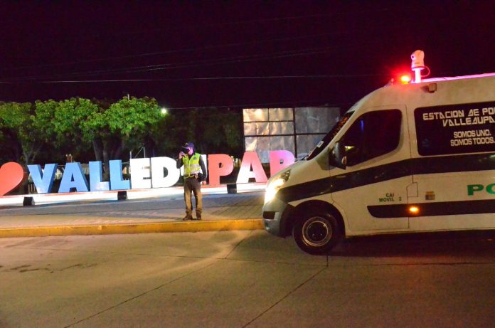 policia valledupar