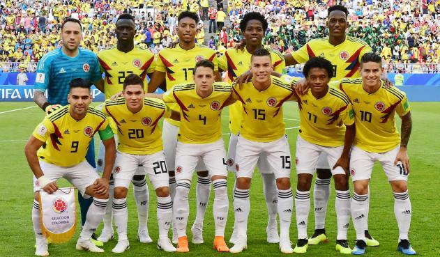 Ya viajan 16 jugadores de la Selección Colombia desde Europa a Colombia