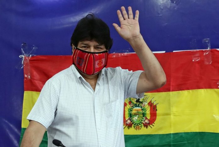 Justicia Boliviana Anuló Orden De Detención Contra Evo Morales Cvnoticias