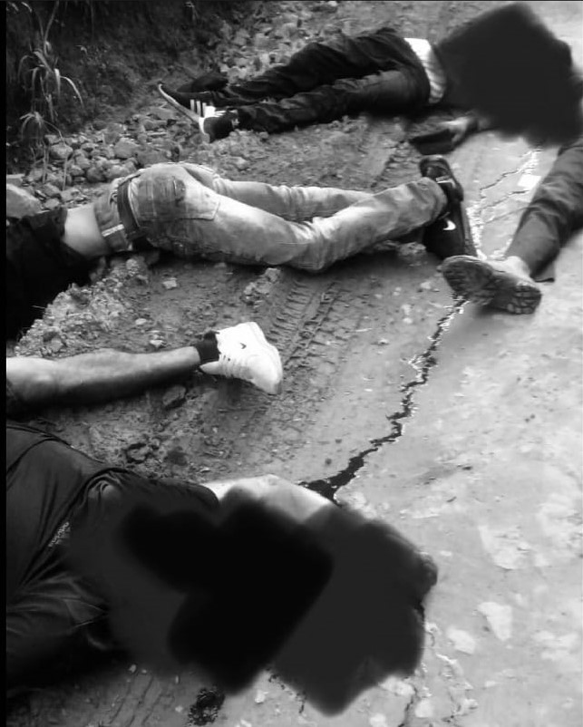 masacre