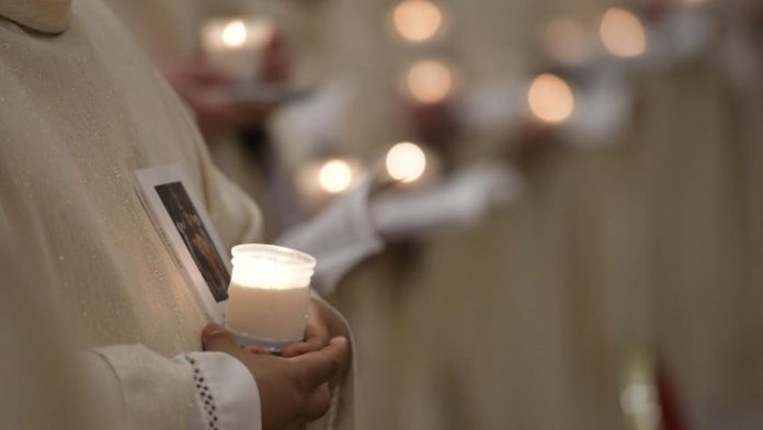 vigilia pascual basilica