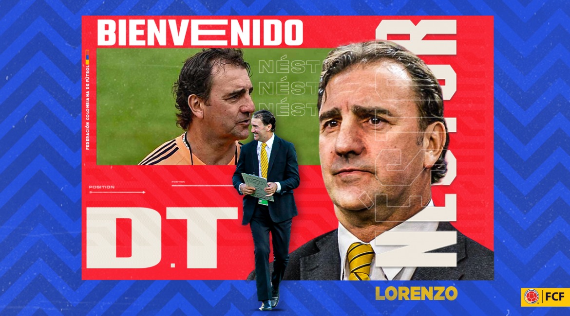 Néstor Gabriel Lorenzo, escogido como el nuevo director técnico de la