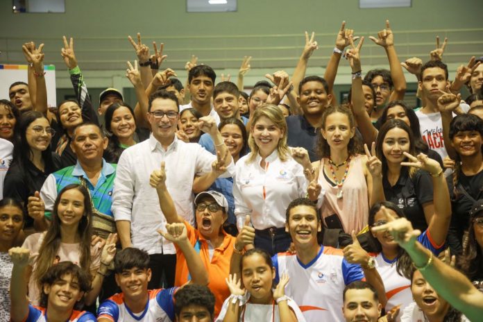 bienvenida_voluntarios_juegos_centroamericanos4