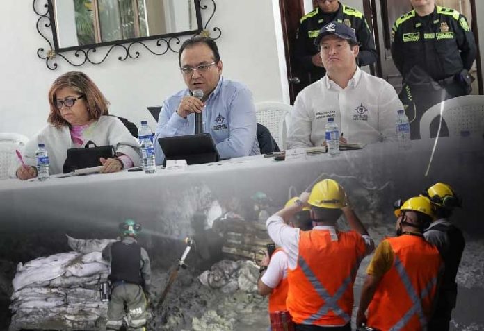 Boletín crisis Buriticá