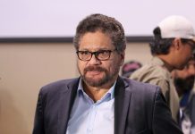 Alias ‘Iván Márquez’ habría fallecido en Venezuela