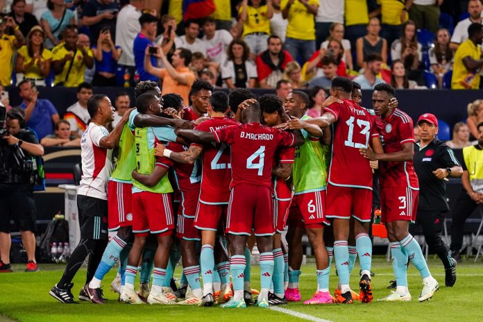 Germany v Colombia - International Friendly