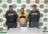 Discutía con su mujer y la atacó con un machete: fue capturado en Arjona