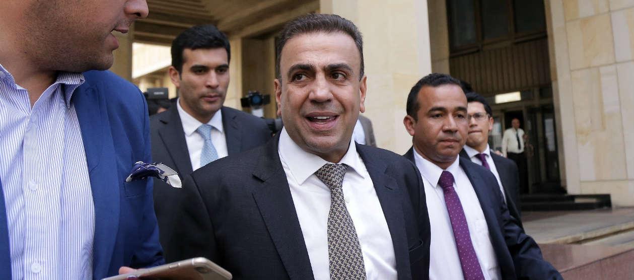Exsenador Musa Besaile se acogió a sentencia anticipada en caso Fonade