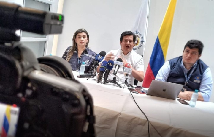Los funcionarios de investigaciones especiales de la Procuraduría continúan las diligencias y prácticas judiciales para tratar de evacuar testimonios y declaraciones que permitan determinar lo sucedido en Bocas de Manso.