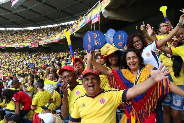 Desde las 2 de la tarde el estadio Metropolitano abrió sus puertas para recibir a los hinchas de la tricolor