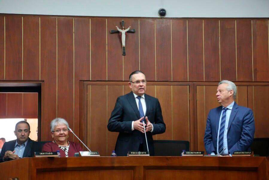 Serán cuatro los temas principales que se tocarán durante esta sesión descentralizada en Barranquilla