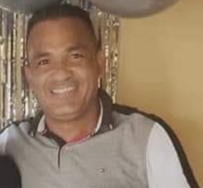 Fredy Enrique Rhenals Coronado, abogado y profesor fue asesinado de varios impactos de bala en el barrio San José en Maicao