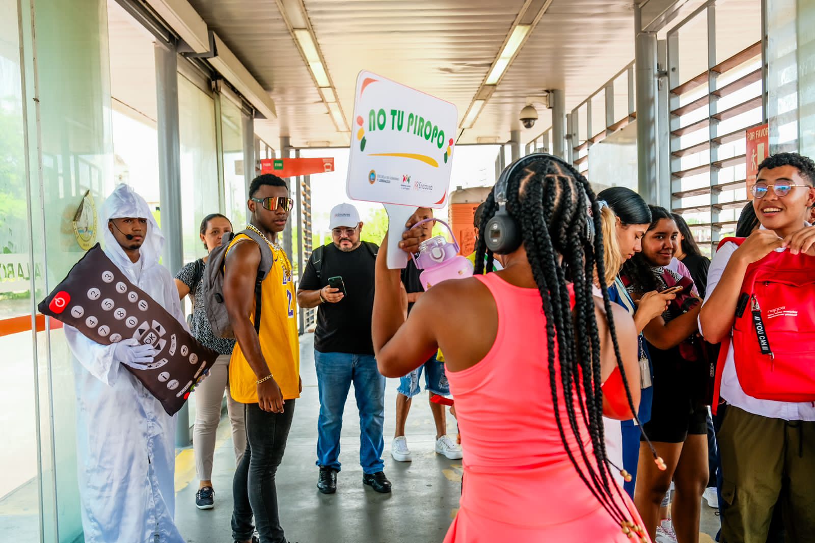 Dramatizado Laboratorio de Cultura Ciudadana 2023