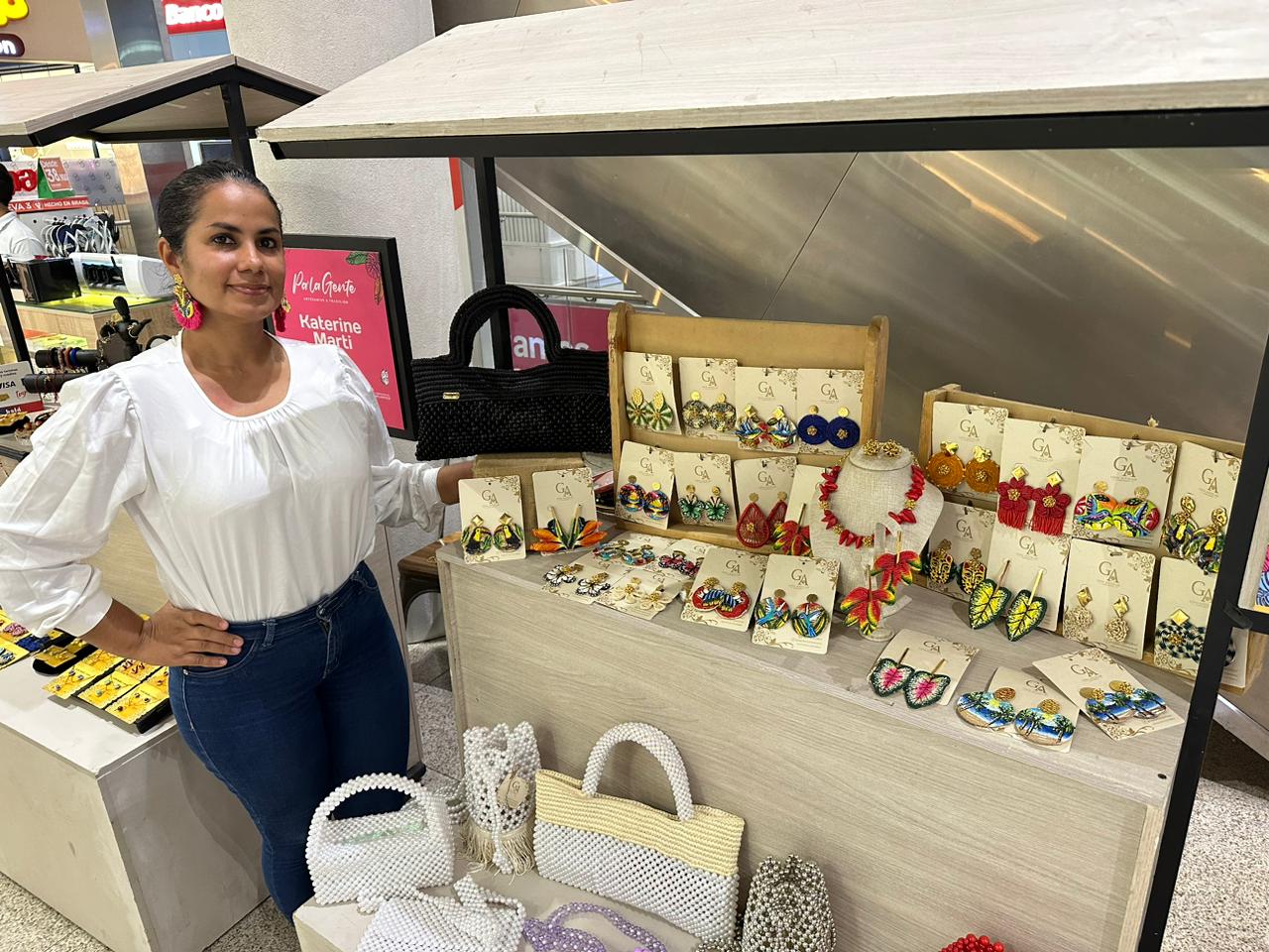 Desde este viernes 22 y hasta el domingo 24 de septiembre, en el centro comercial Mall Plaza Buenavista de Barranquilla, se realizará esta feria que ofrece a los visitantes la oportunidad de adquirir artesanías únicas del departamento.