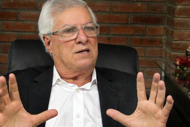Joao Herrera ratificado por CNE, pide alcalde ad hoc 