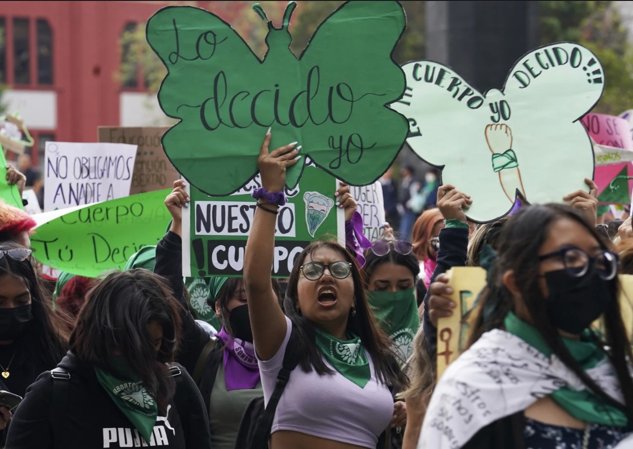 Una histórica decisión que impedirá que cualquier mujer en México vaya a prisión por abortar.