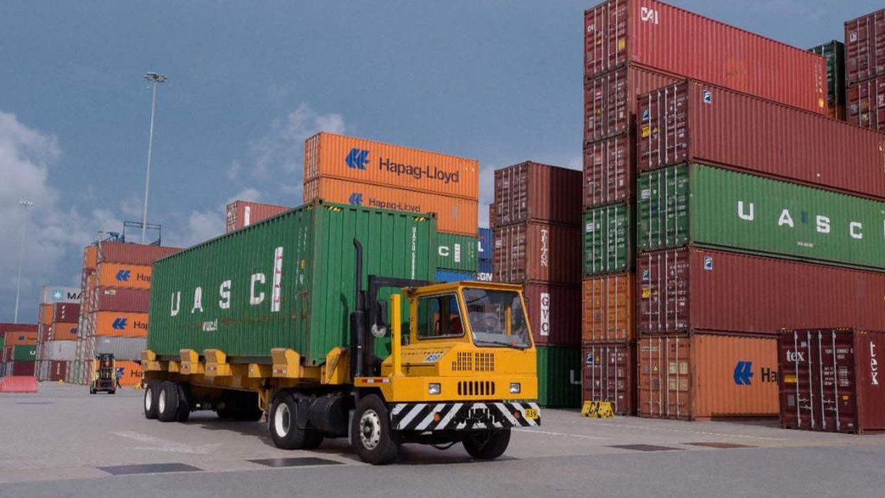 Exportaciones no minero energéticas desde el Puerto de Barranquilla