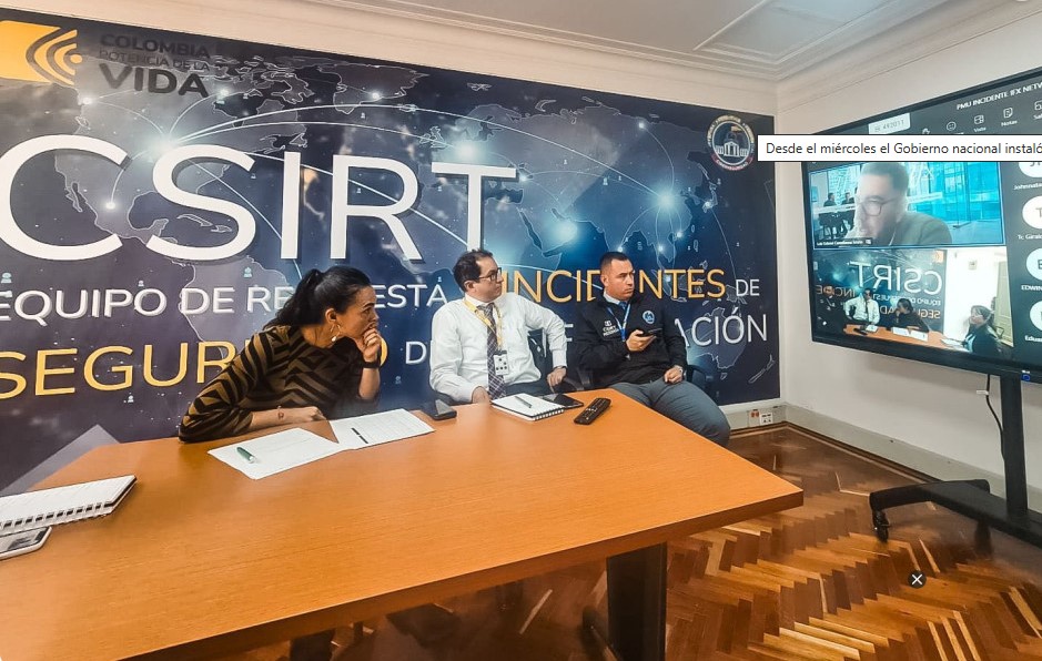 La Presidencia, que detalló en un comunicado que las autoridades han recibido "comunicación de más de 50 organizaciones públicas y privadas" en el país que solicitan "apoyo".