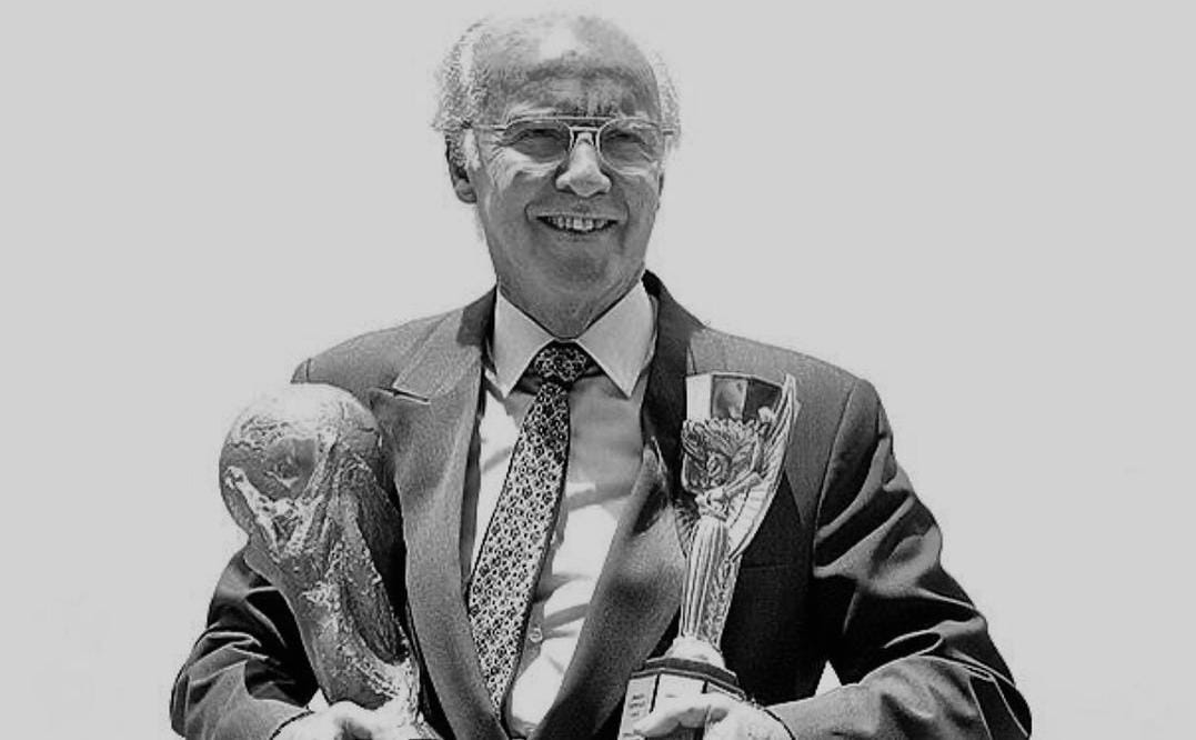 A sus 92 años murió Mario Lobo Zagallo, leyenda del fútbol brasileño