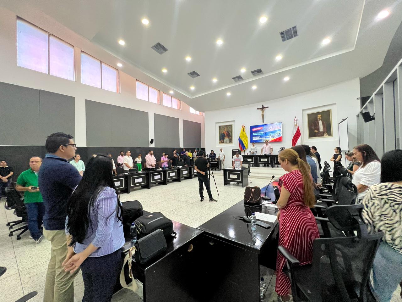 Asamblea convoca debate de control político contra Air-e por altas tarifas de energía