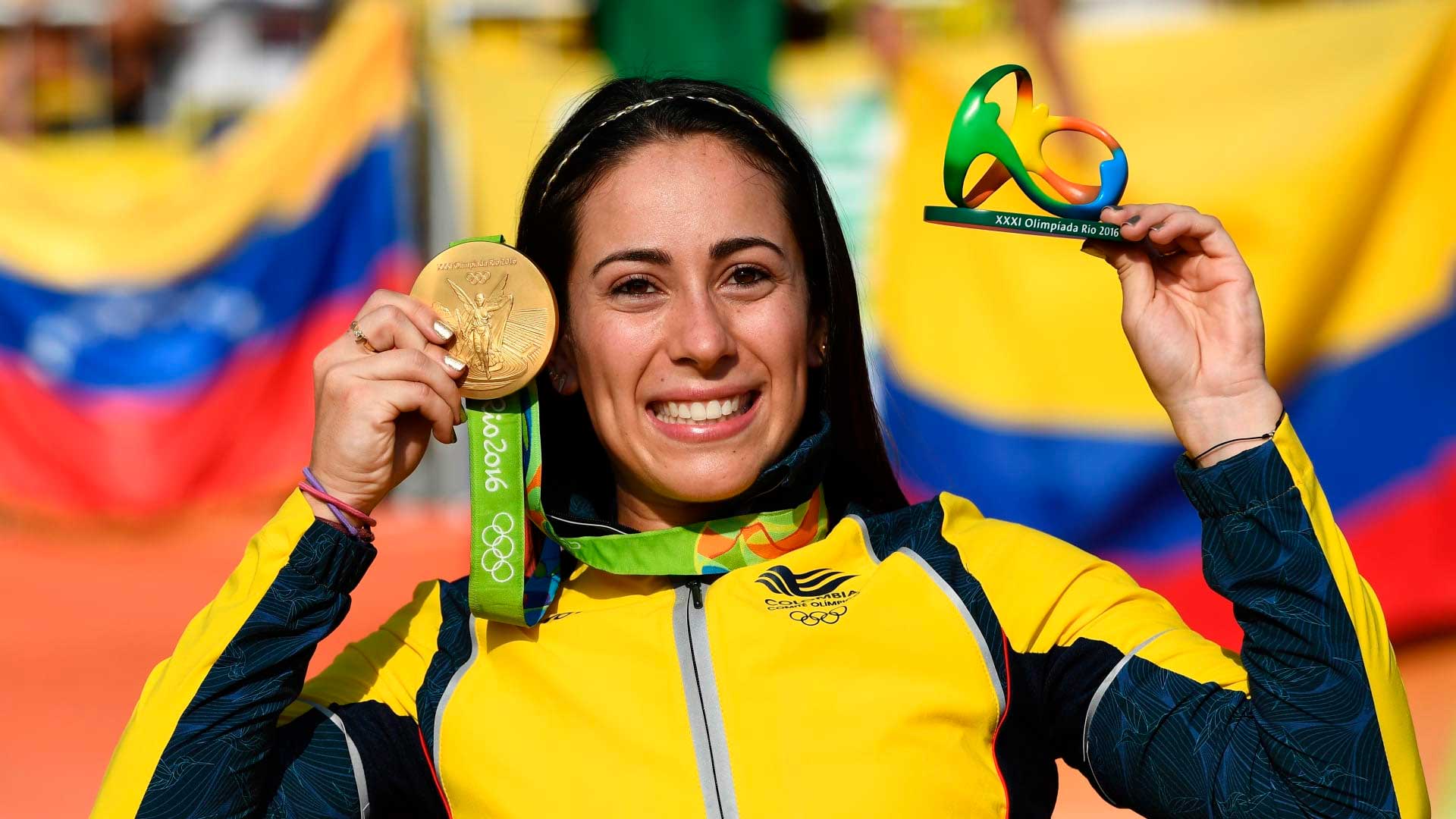 “Perdemos todos”: Mariana Pajón