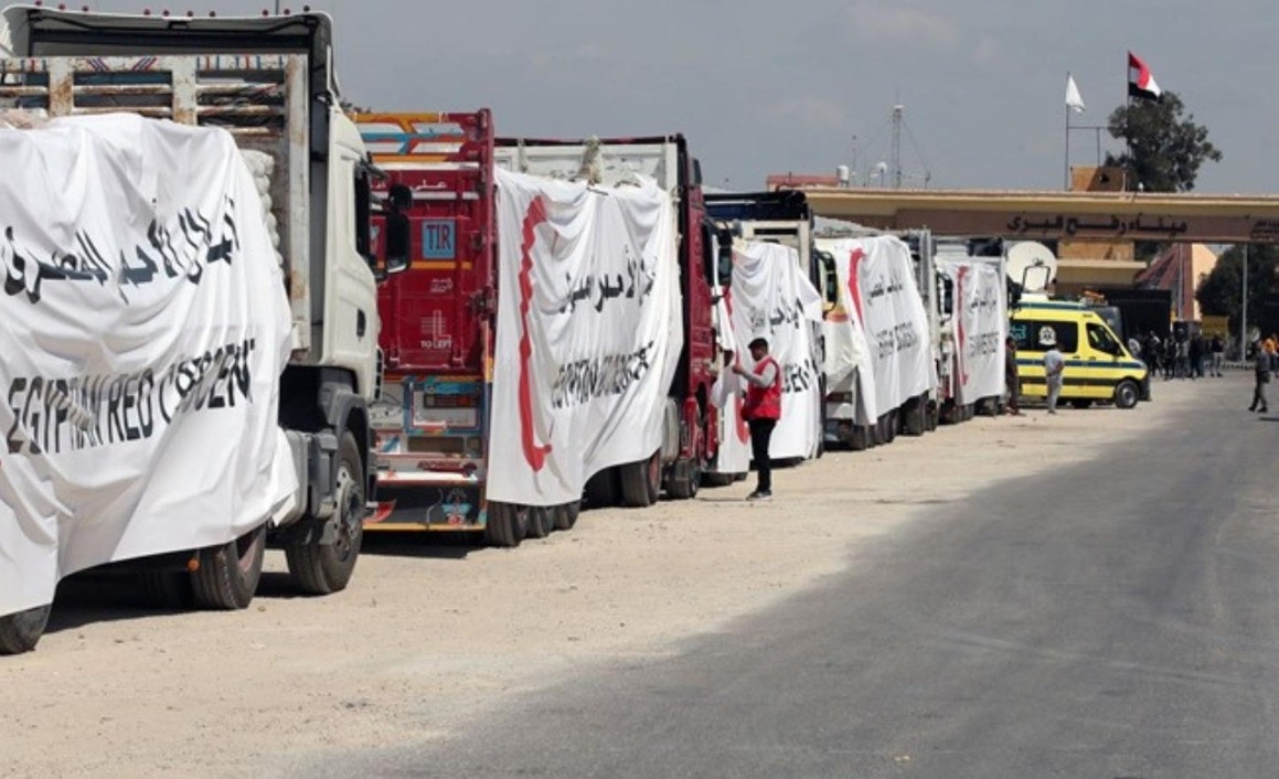 19 muertos en otro ataque a personas que esperaban convoy humanitario en Gaza