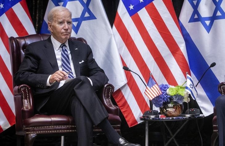Biden avisa a Netanyahu que el apoyo podría cambiar si no protege a los civiles