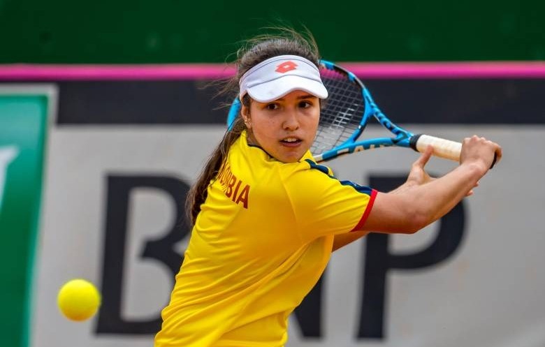 Camila Osorio y la polémica con la Federación Colombiana de Tenis por cupo a los Juegos Olímpicos