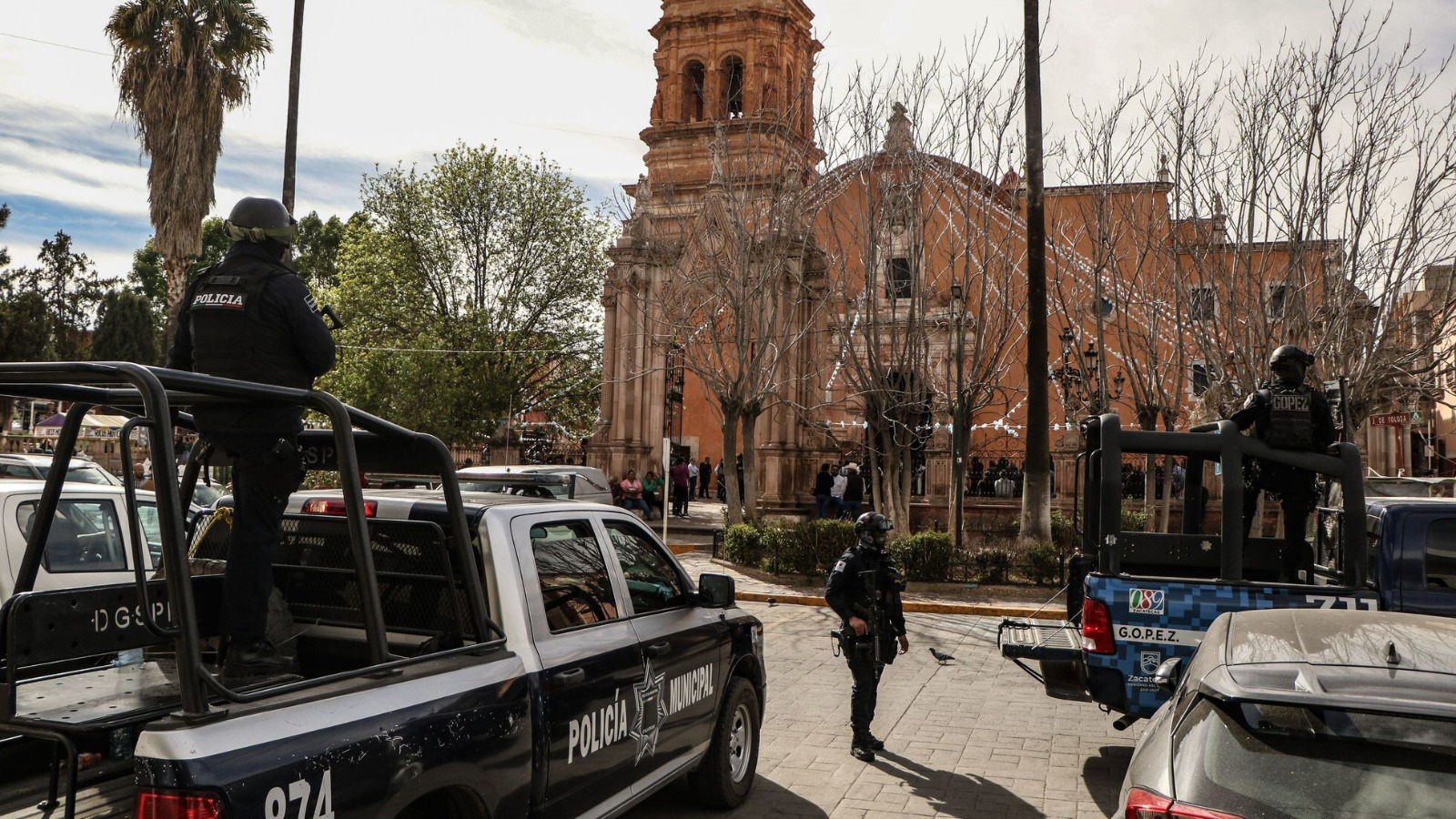 15 candidatos a elección popular han sido asesinados este año en México