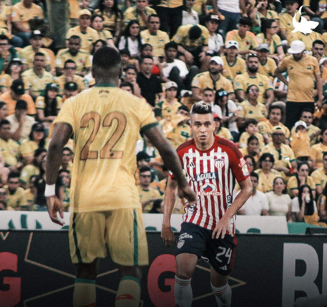 Junior empató ante Bucaramanga en la segunda fecha del cuadrangular