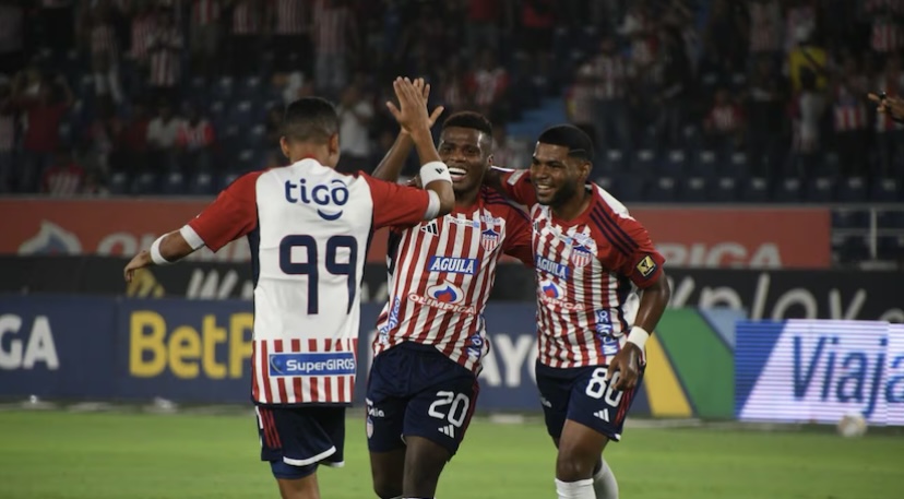 Partido de Junior Vs. Pereira se jugará el miércoles 22 de mayo