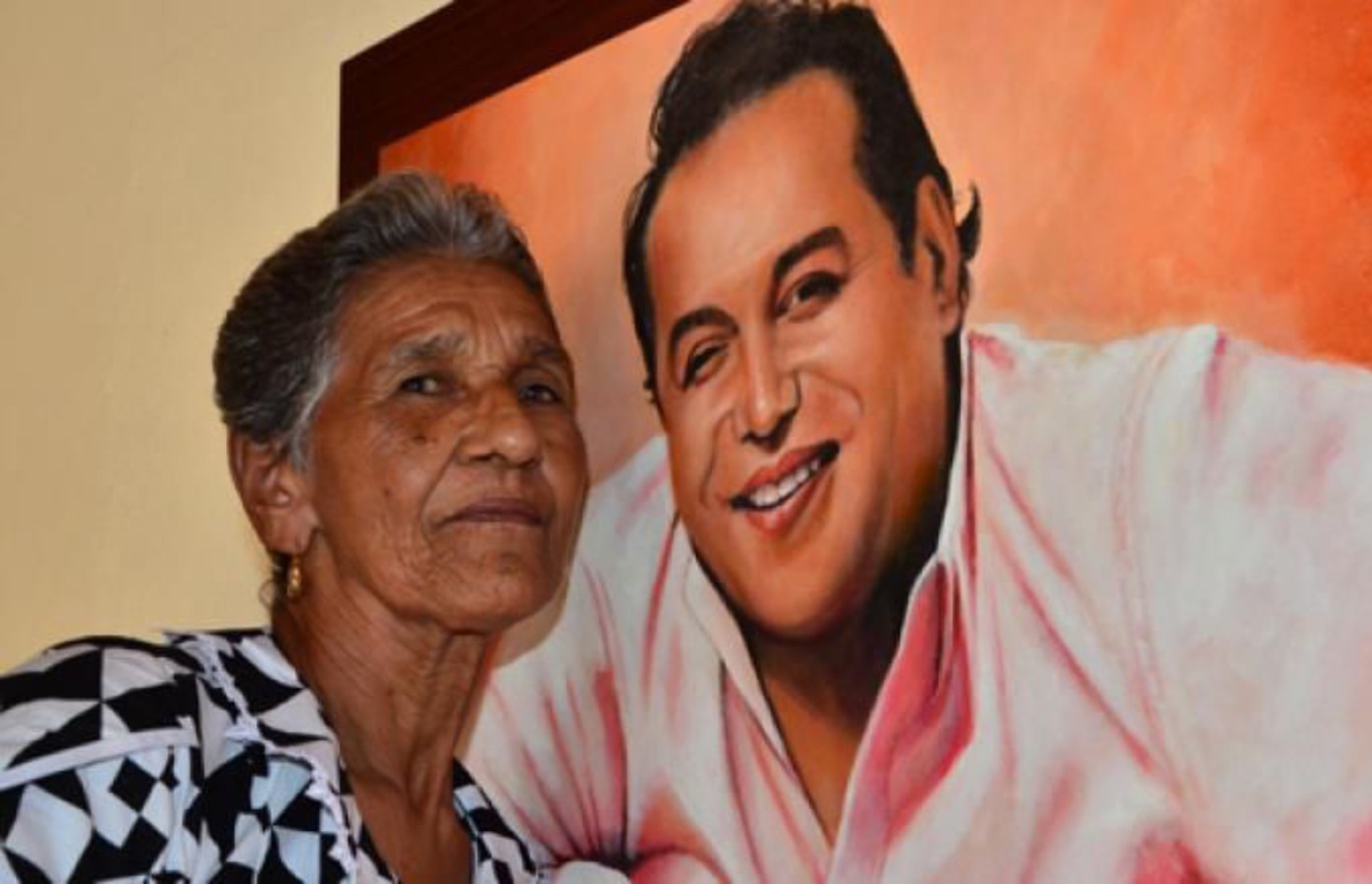 Exmánager de Diomedez Díaz desmintió muerte de ‘Mama Vila’, madre del Cacique