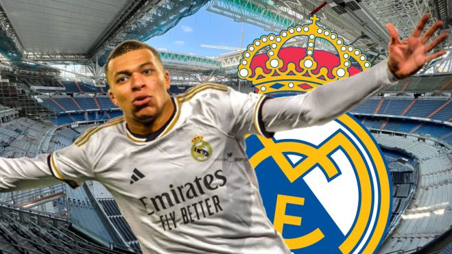 ¡Oficial! Kylian Mbappé, nuevo jugador del Real Madrid, firmó por 5 temporadas