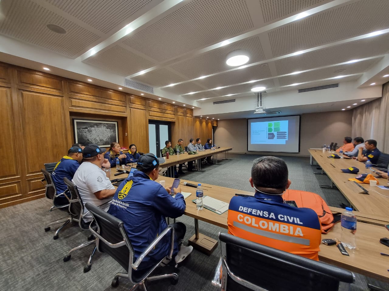Barranquilla, en etapa de alistamiento por llegada del fenómeno de La Niña