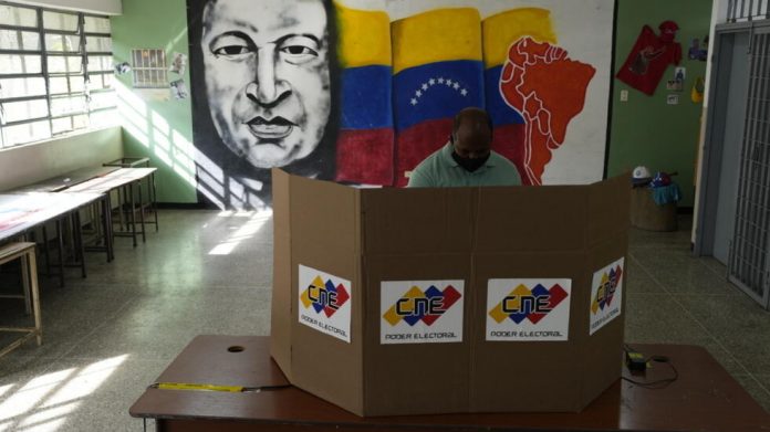 Venezuela Regional Elections