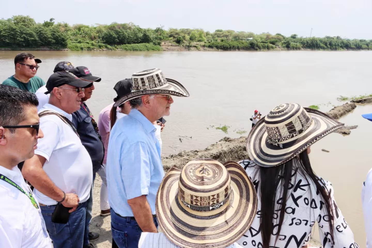 Autoridades departamanetales se preparan pra enfrentar el fenómeno de La Niña