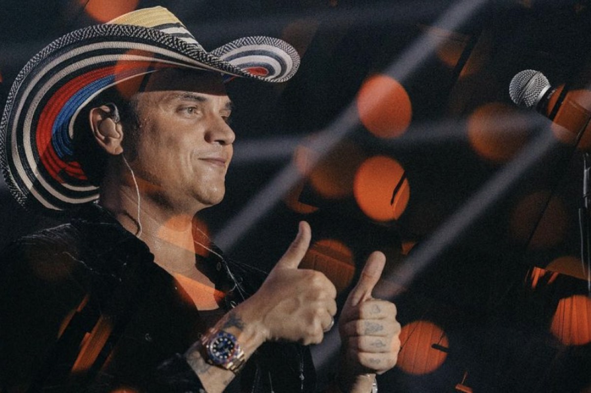 Silvestre Dangond estará como invitado especial de la Conmebol en la final de la Copa América