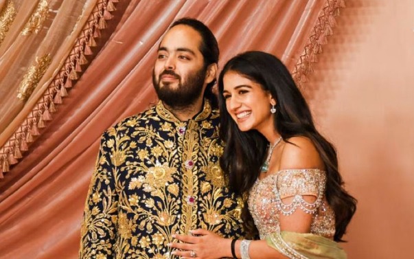 ¡Espectacular! Así fue la boda de Anant Ambani, el heredero más rico de Asia